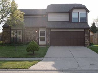 11704 Holland Dr, Fishers, IN 46038