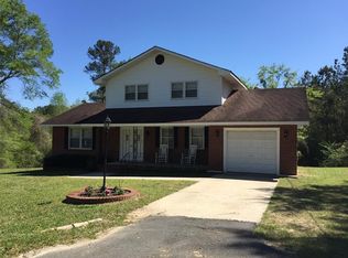 176 Lakeview Dr, Roberta, GA 31078