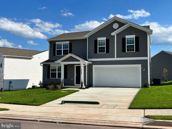 2472 Misty Meadow Ln, Locust Grove, VA 22508