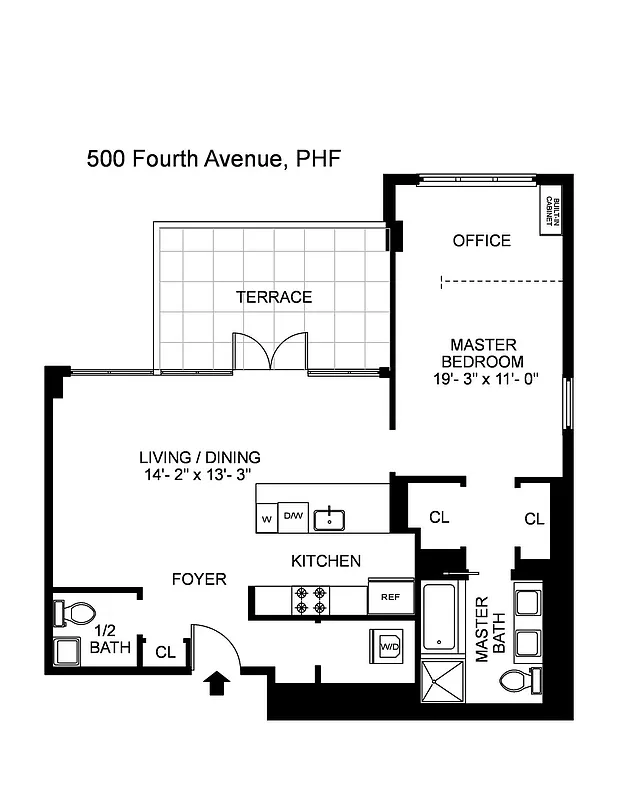 floor plan 4