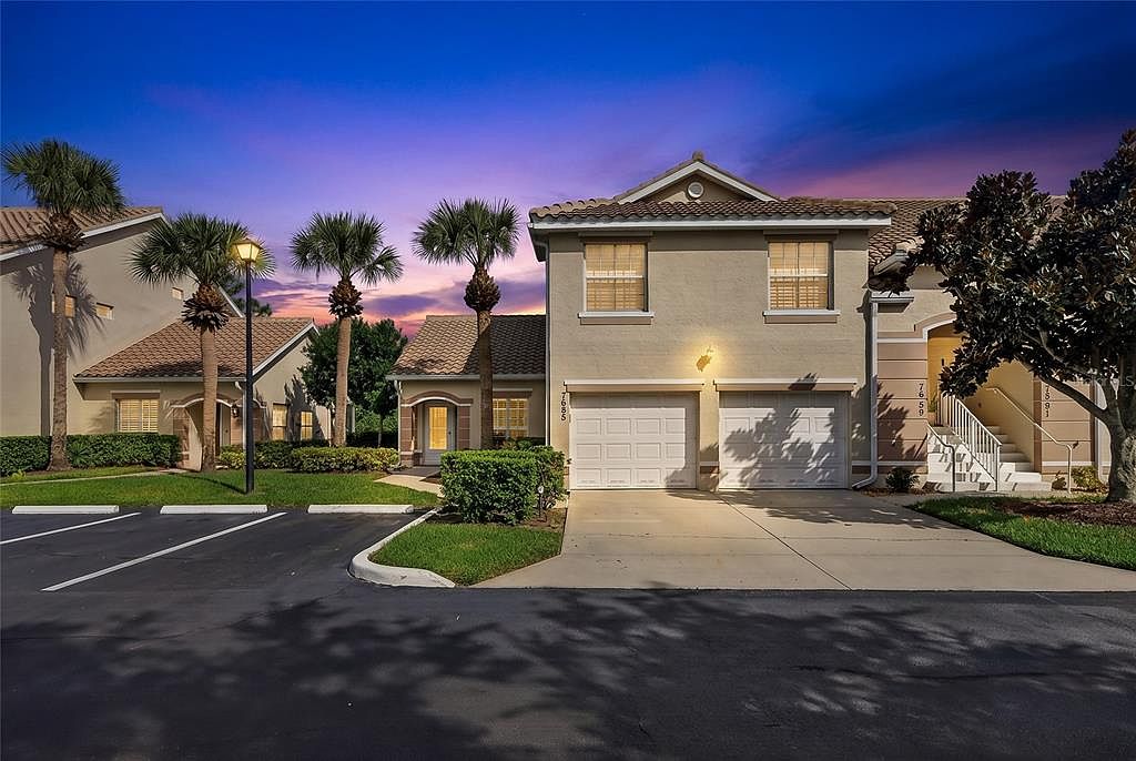 7685 SWEETBAY CIRCLE #NA — The Preserve Golf Club