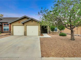 6269 Rudy Vidovic St, El Paso, TX 79932