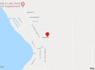 113 Jupiter Dr, Florahome, FL 32140