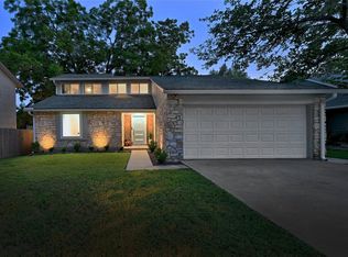 2513 Monarch Dr, Austin, TX 78748