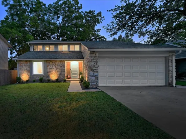 2513 Monarch Dr, Austin, TX 78748