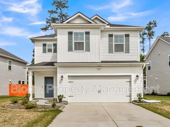 216 Wappoo Trace Ln, Summerville, SC 29486