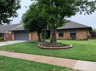 2100 Basking Ridge Trl, Edmond, OK 73013