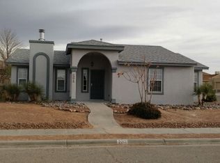 2012 Rubina Ct, Las Cruces, NM 88007