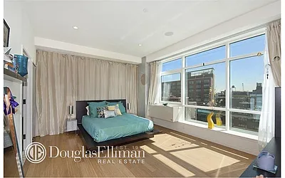 Rented by Douglas Elliman