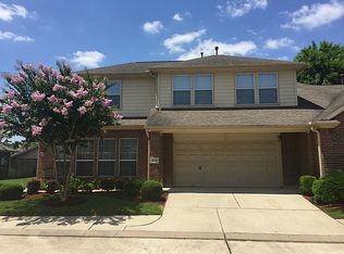 1731 Village Townhome Dr, Pasadena, TX 77504