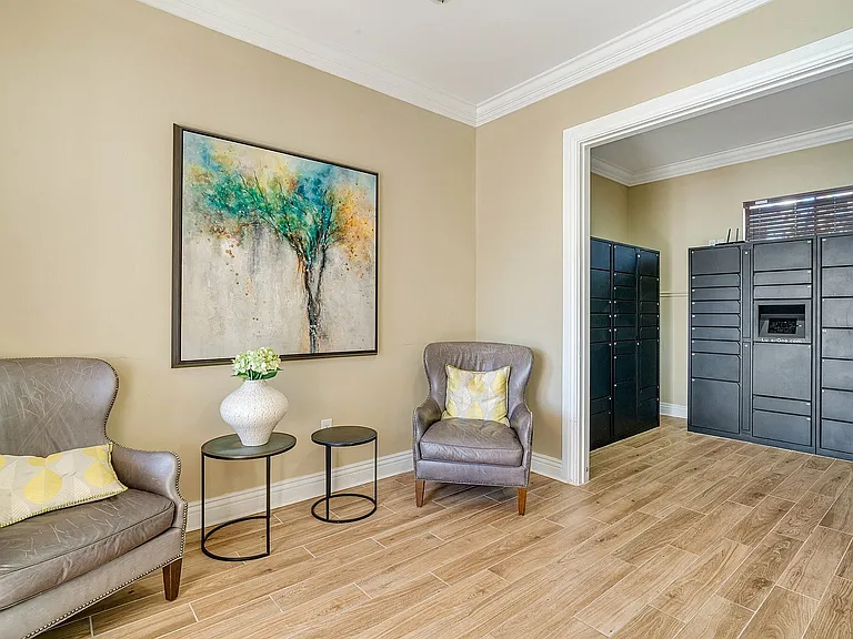 Package Room