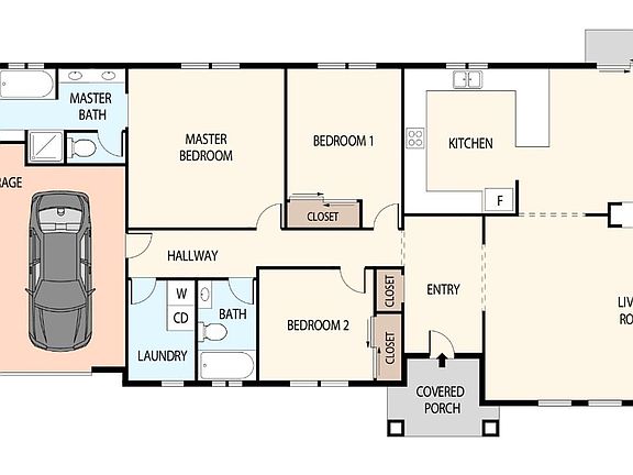 4th image of 943 Pinedale Ave