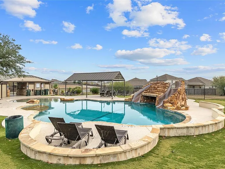Neighborhood pool