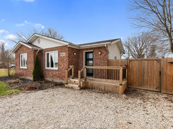 Canal St E #98 1/2, Tilbury, ON N0P 2L0