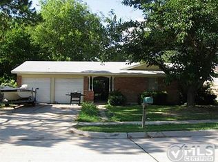 5809 Rosalyn Dr, Watauga, TX 76148