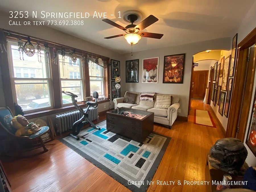 Building Photo - 3253 N Springfield Ave #1