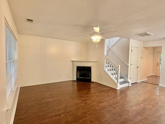 Main-level living room
