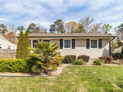 3610 Gentry St, Greensboro, NC, 27407