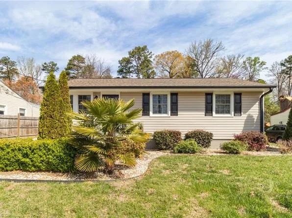 3610 Gentry St, Greensboro, NC 27407