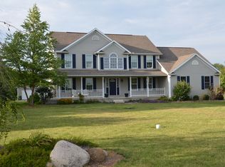 5796 Hall Rd, Bloomdale, OH 44817