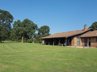 280 Kingfisher Rd, Rufe, OK 74755