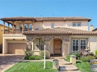 5767 Peace Pipe Ct, Simi Valley, CA 93063