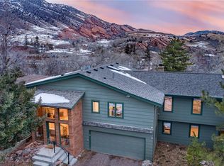 121 Red Rocks Vista Dr, Morrison, CO 80465
