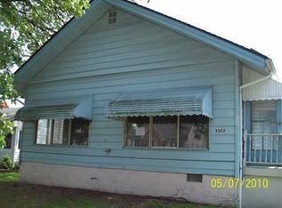 3322 Oakmont Ave, Dayton, OH 45429
