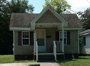 513 Edge St, Elizabeth City, NC 27909