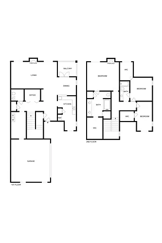 Floor plan C2