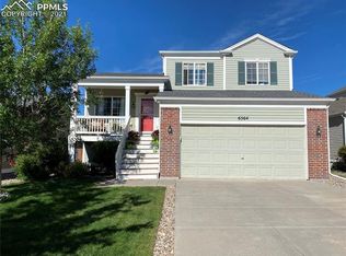 6564 Harvey Ln, Colorado Springs, CO 80923