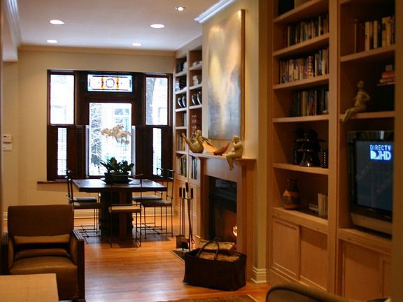 Front House dining