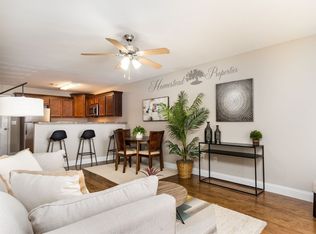 Modern 2 Bedroom, 1.5 Bath Townhomes at Cherry Street Downtown Johnson City, TN, Johnson City, TN 37601
