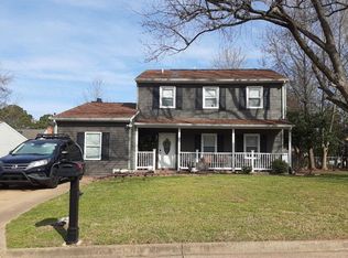 7 Kearny Ct, Newport News, VA 23608