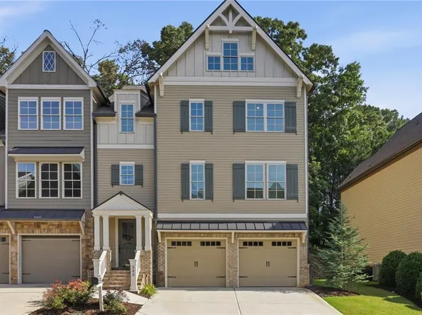 222 Trecastle Sq #21, Canton, GA 30114