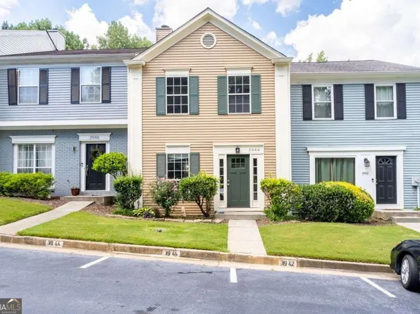 3944 Wolcott Cir, Atlanta, GA 30340
