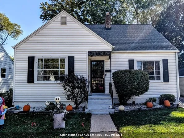 1021 Gross Ave, Green Bay, WI 54304