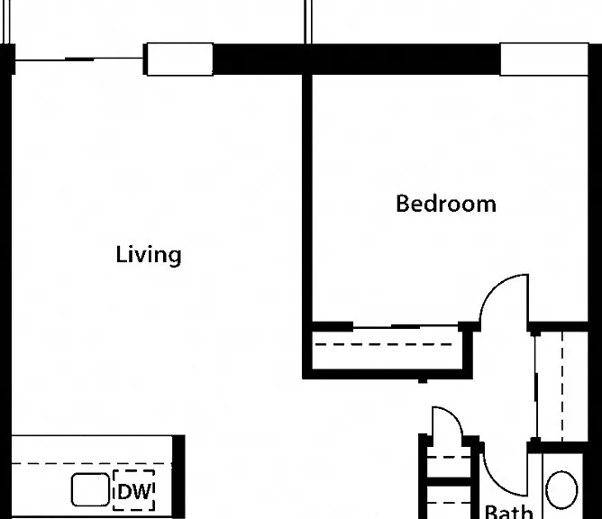 Lexington Hills Apartments — Photo 67
