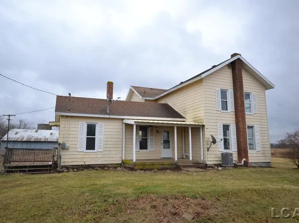 9830 Palmer Rd, Brooklyn, MI 49230