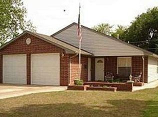 2411 W Broadway Ave, Enid, OK 73703