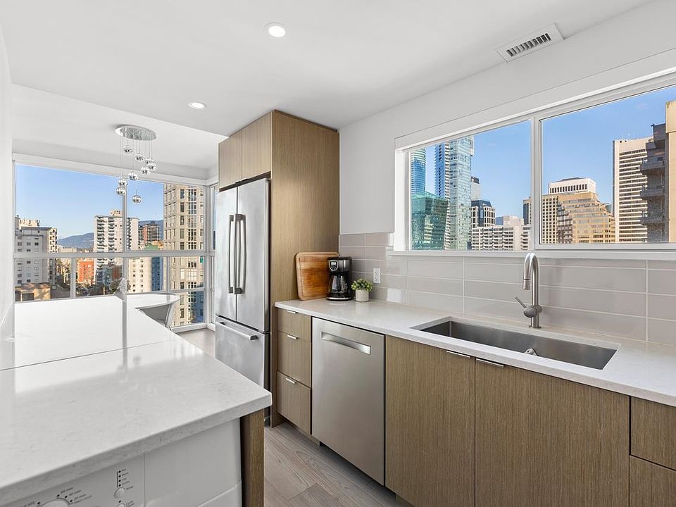 1st image of 909 Burrard St #1501