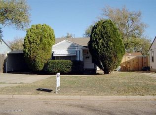 4613 Preston St, Amarillo, TX 79110