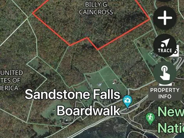 Irish Mount Rd, Meadow Bridge, WV 25976