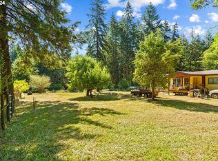91183 Poodle Creek Rd, Noti, OR 97461