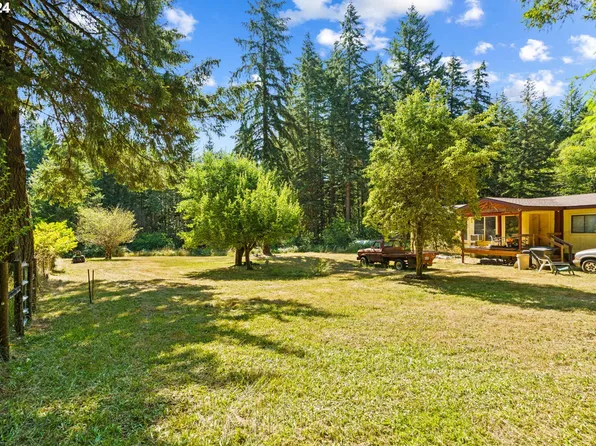 91183 Poodle Creek Rd, Noti, OR 97461