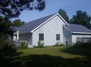 1621 Bonack Loop, Three Lakes, WI 54562