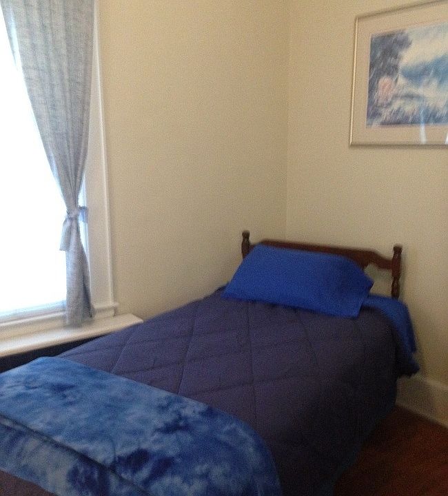 Your fully furnished room for rent in our house.