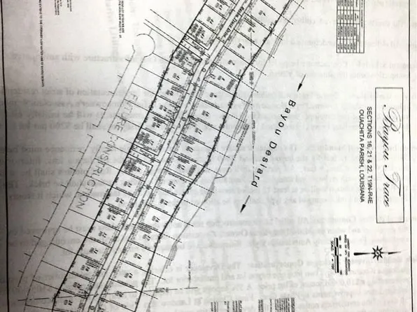 121 Bayou Trace Dr, Monroe, LA 71203