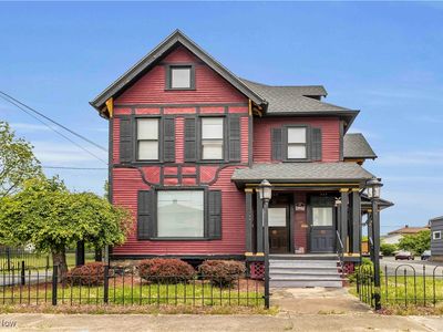 258 Seneca Ave NE, Warren, OH, 44481