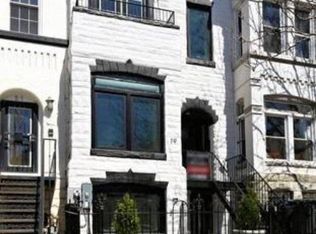 19 Q St NW #1STFLOOREX, Washington, DC